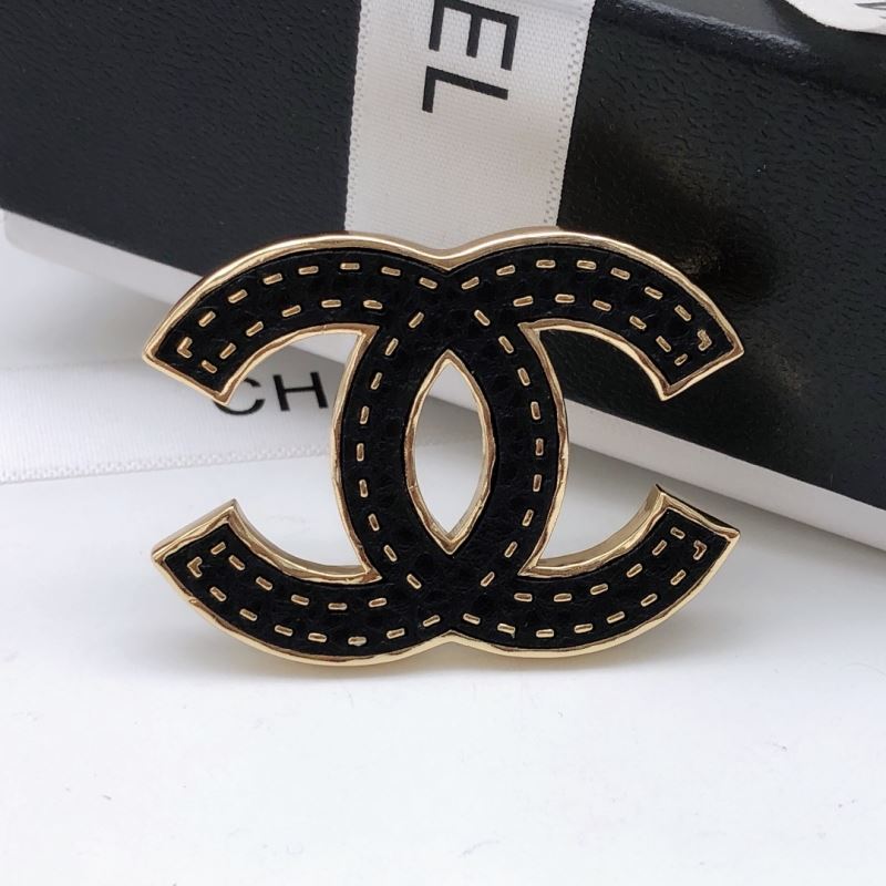 Chanel Brooches